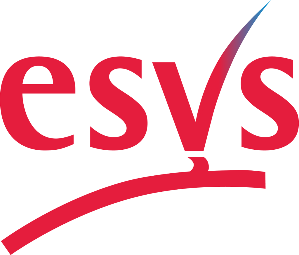 European Society for Vascular Surgery Logo