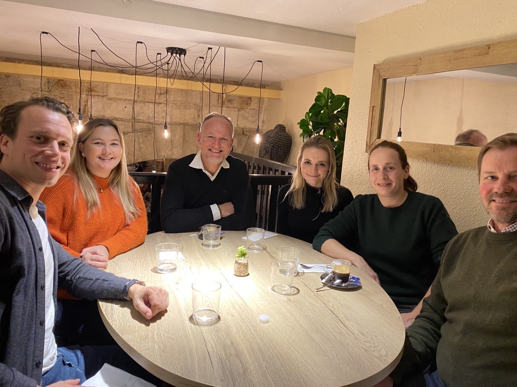 ESVS Library - Nov 2023