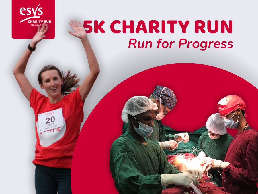 Run for Progress: A Heartfelt Appeal to Support Vascular Care in Ethiopia